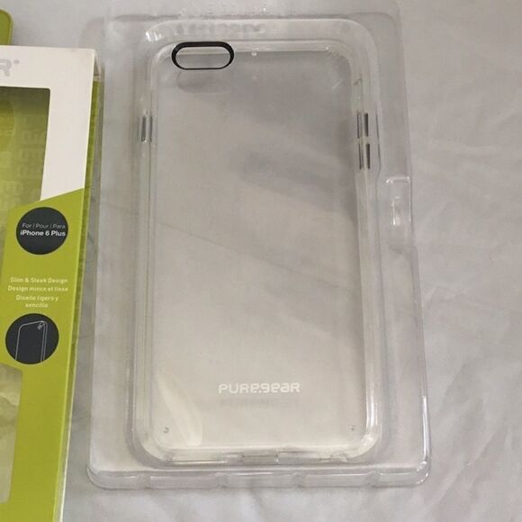 PureGear Slim Shell Case for iPhone 6+ (H) - Picture 3 of 6